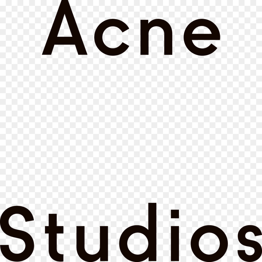 Acne Studios Pubblicità di Moda Ready-to-wear - l'acne