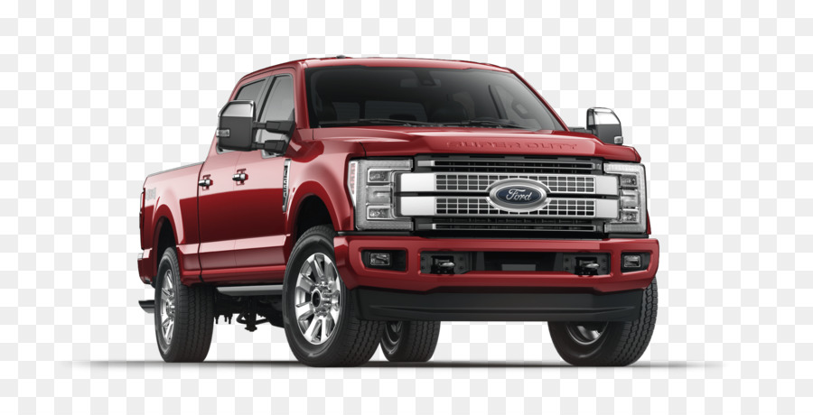 Ford Super Duty Pickup-truck Ford Power Stroke-Motor Diesel-Motor - LKW