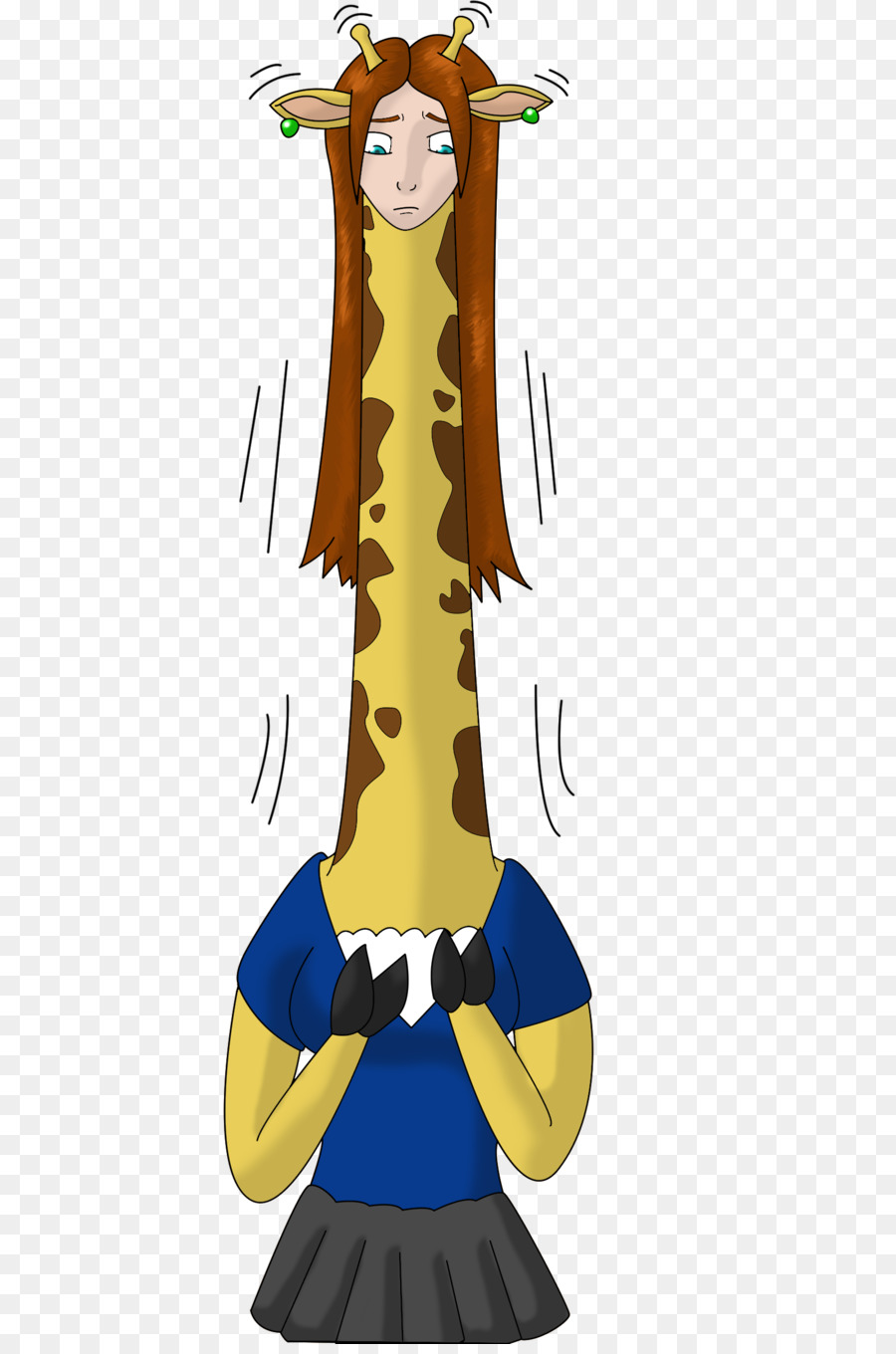 Giraffa Masai Collo Nord giraffa - centauro
