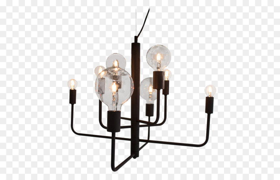 Đèn Edison vít, đèn Chùm đèn Thụy điển - cành