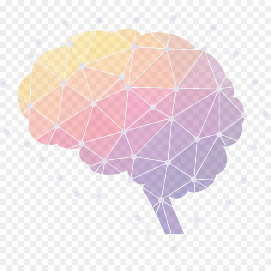 Das menschliche Gehirn Neurowissenschaft Infografik - Wissenschaftler