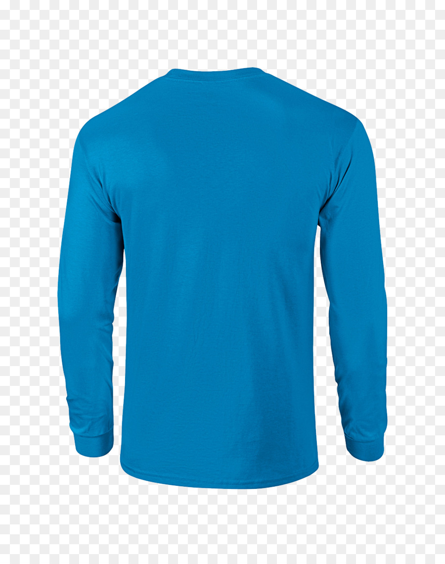 Langarm T shirt Kleid shirt - Jersey