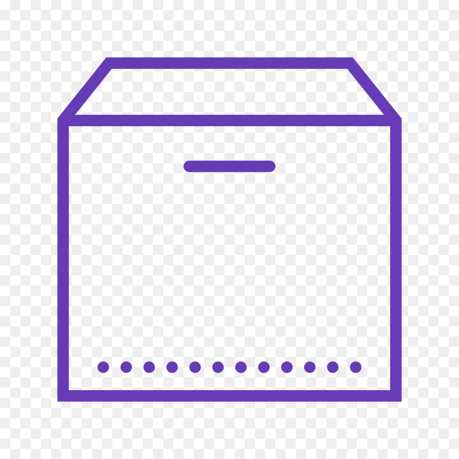 Box Computer-Symbole Business - Sanduhr