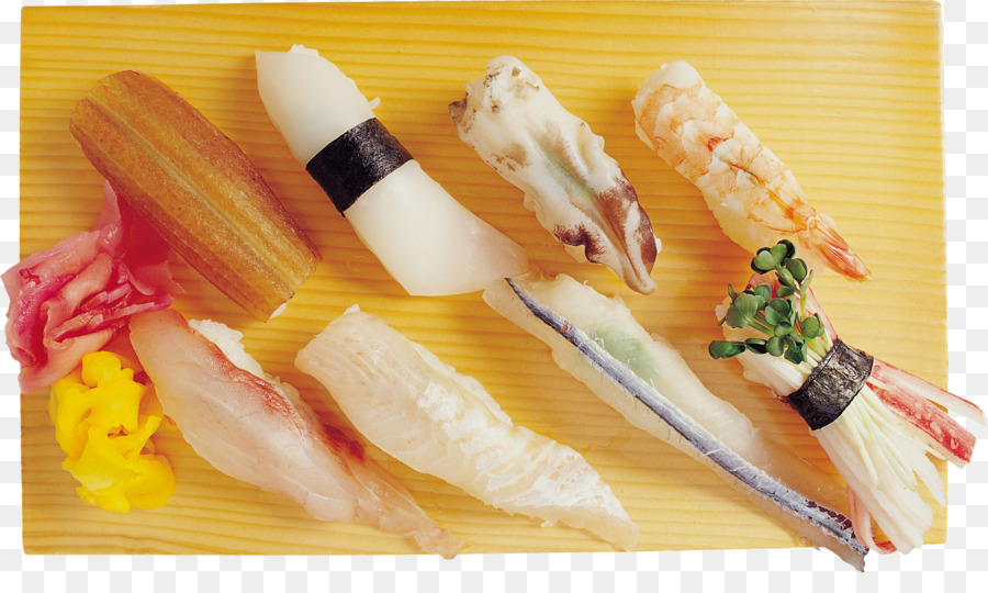 Sushi Món Nhật bản Sashimi món Á Món - sushi