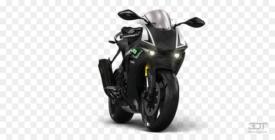 Mer Yamaha YZF-R1, Yamaha Motor Company Moto Scooter - sintonizzazione