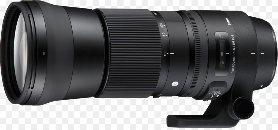 Obiettivo Canon EF mount obiettivo della Fotocamera Teleobiettivo Fotografia Tamron 150-600mm obiettivo - Lente