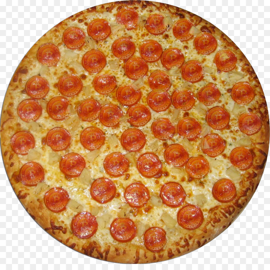 Pizza Bitcoin Stromboli Calzone Papa John's - Pizza