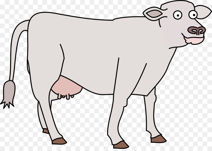 Bò sữa Bò Bê Clip nghệ thuật - clarabelle bò