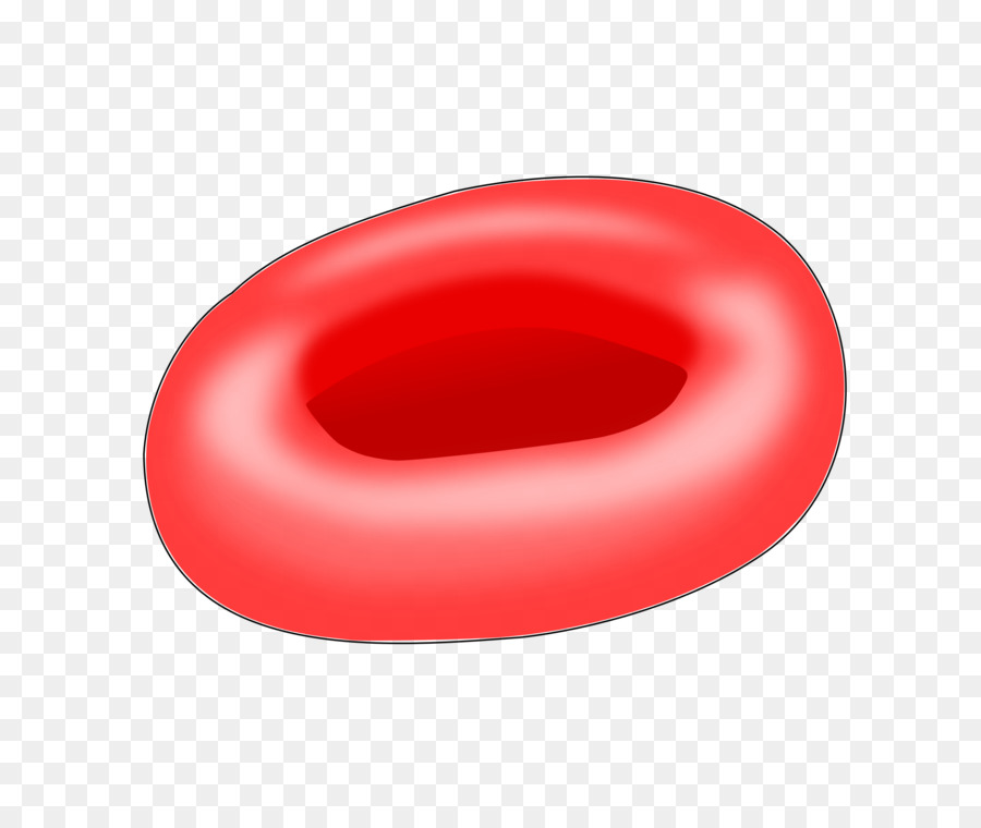 Roten Blutkörperchen (Sichelzellanämie Hämoglobin - Blut