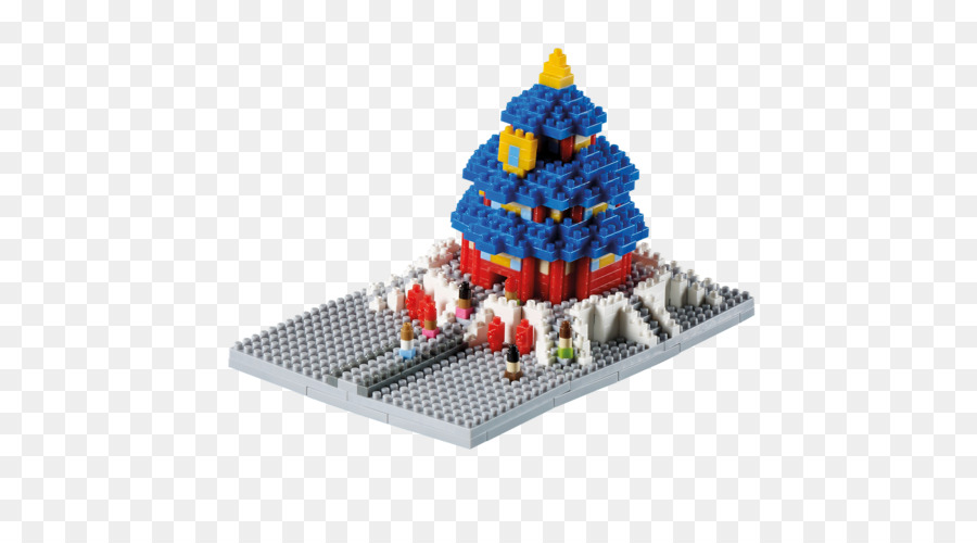 Temple of Heaven Puzzle Puzz 3D-Tiananmen-Platz-Spielzeug - Große Mauer von China