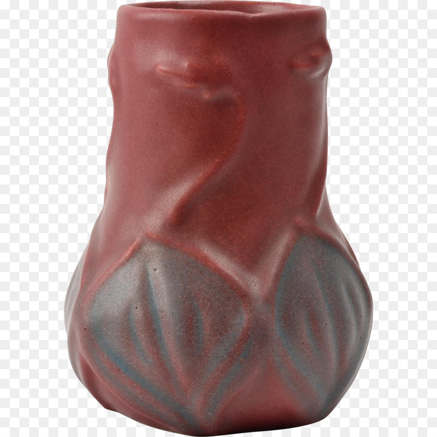 Keramik Pottery Vase Artefakt Hals - Mulberry