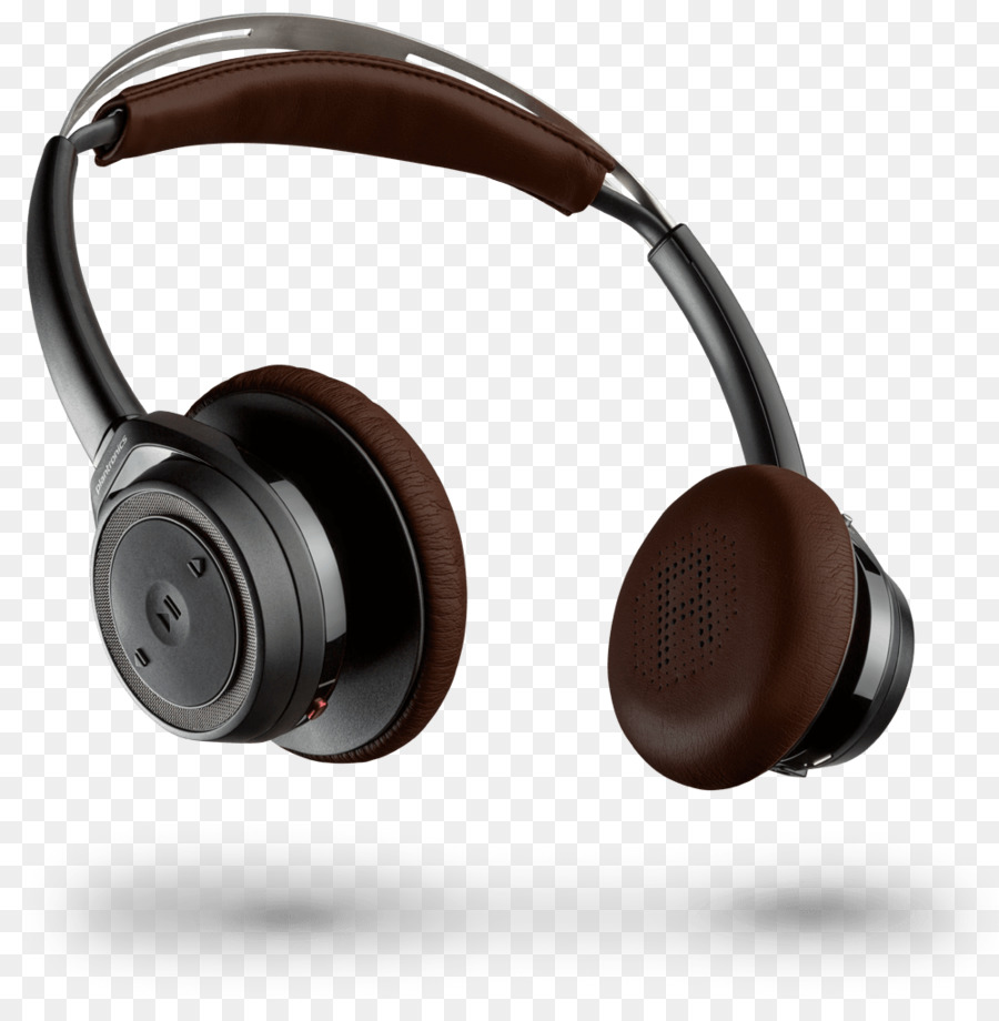 Kopfhörer Plantronics Mikrofon Wireless Headset - Kopfhörer