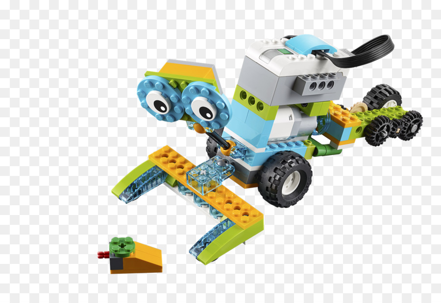 Lego Mindstorms EV3 Robotik mit LEGO WeDo - Lego