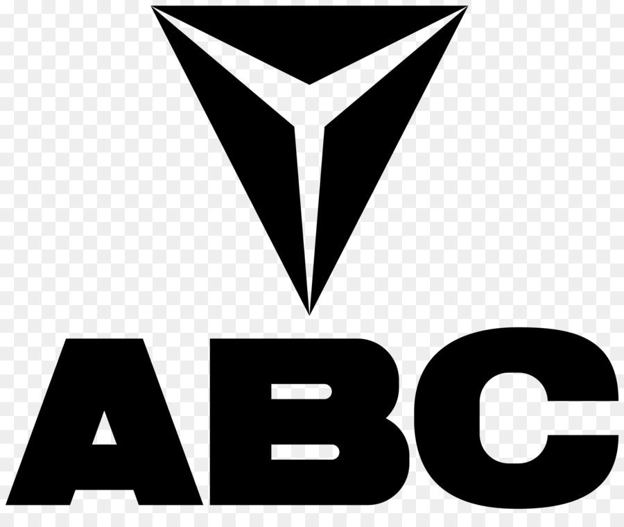 Logo Associated British Corporation Televisione Regno Unito - abc