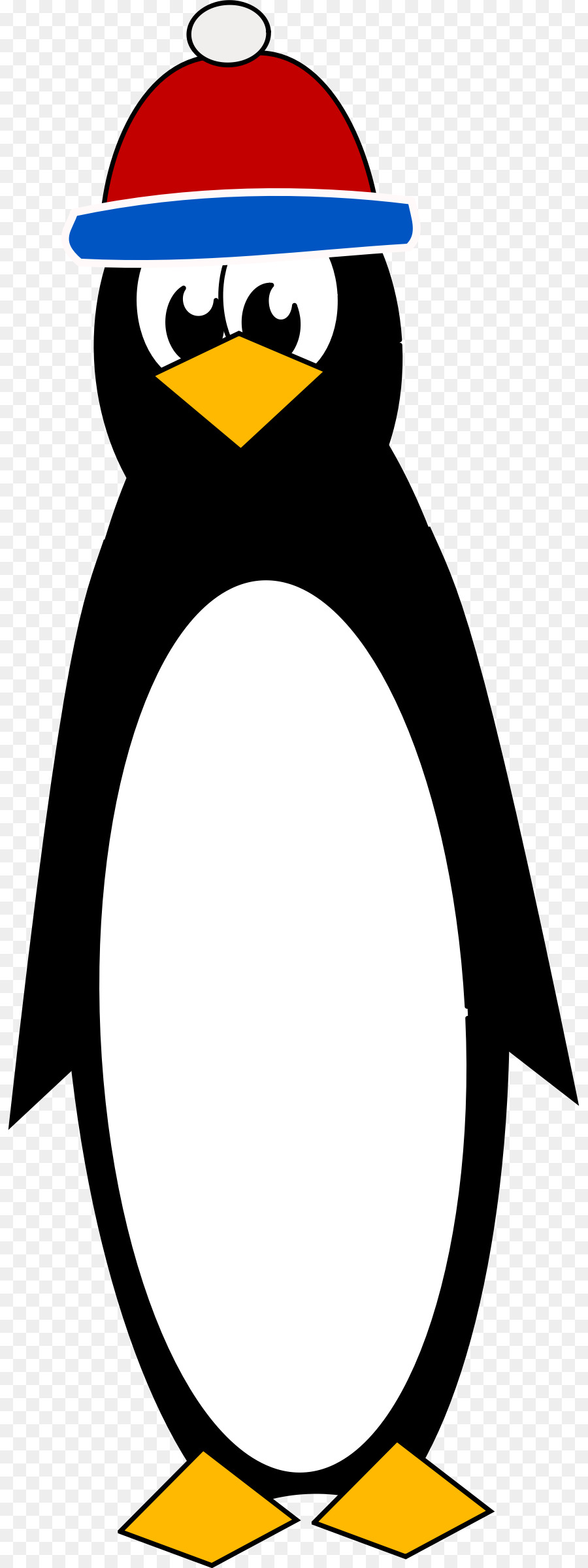 Pinguin Tuxedo Tux Racer Clip-art - Pinguin
