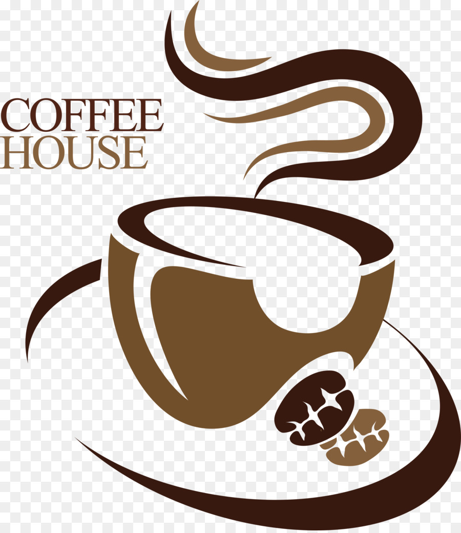Cafe cốc cà Phê, Trà cà phê Cappuccino - thời gian trà