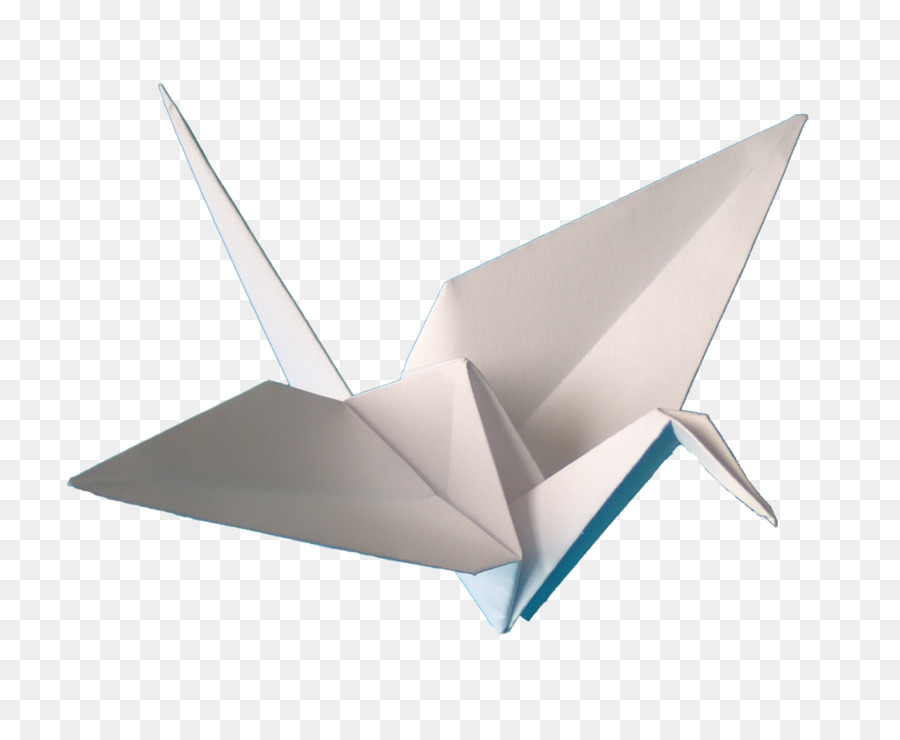 Mille gru origami di Carta Orizuru - gru