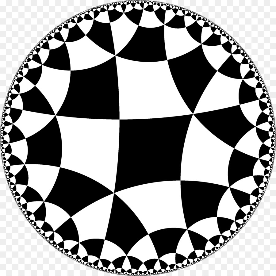 Punkt der euklidischen geometrie Kite Viereck - sechseckige