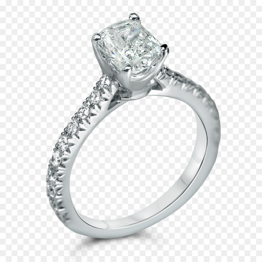 Anello di nozze Gioielli anello di Fidanzamento Orecchino - anello di fidanzamento