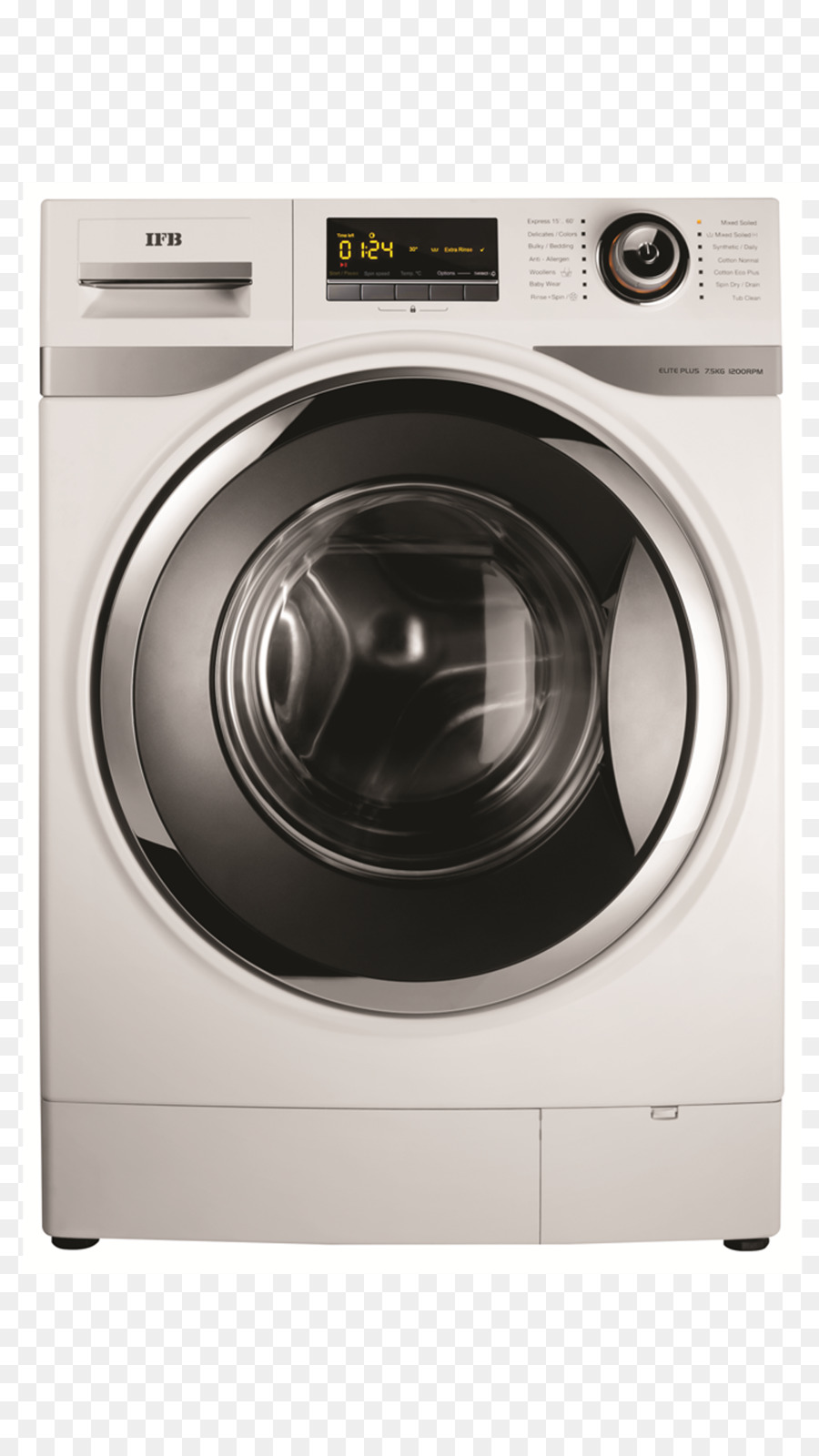 Waschmaschinen-Hausgeräte-Direktantrieb-Mechanismus IFB-Punkt - Trockner