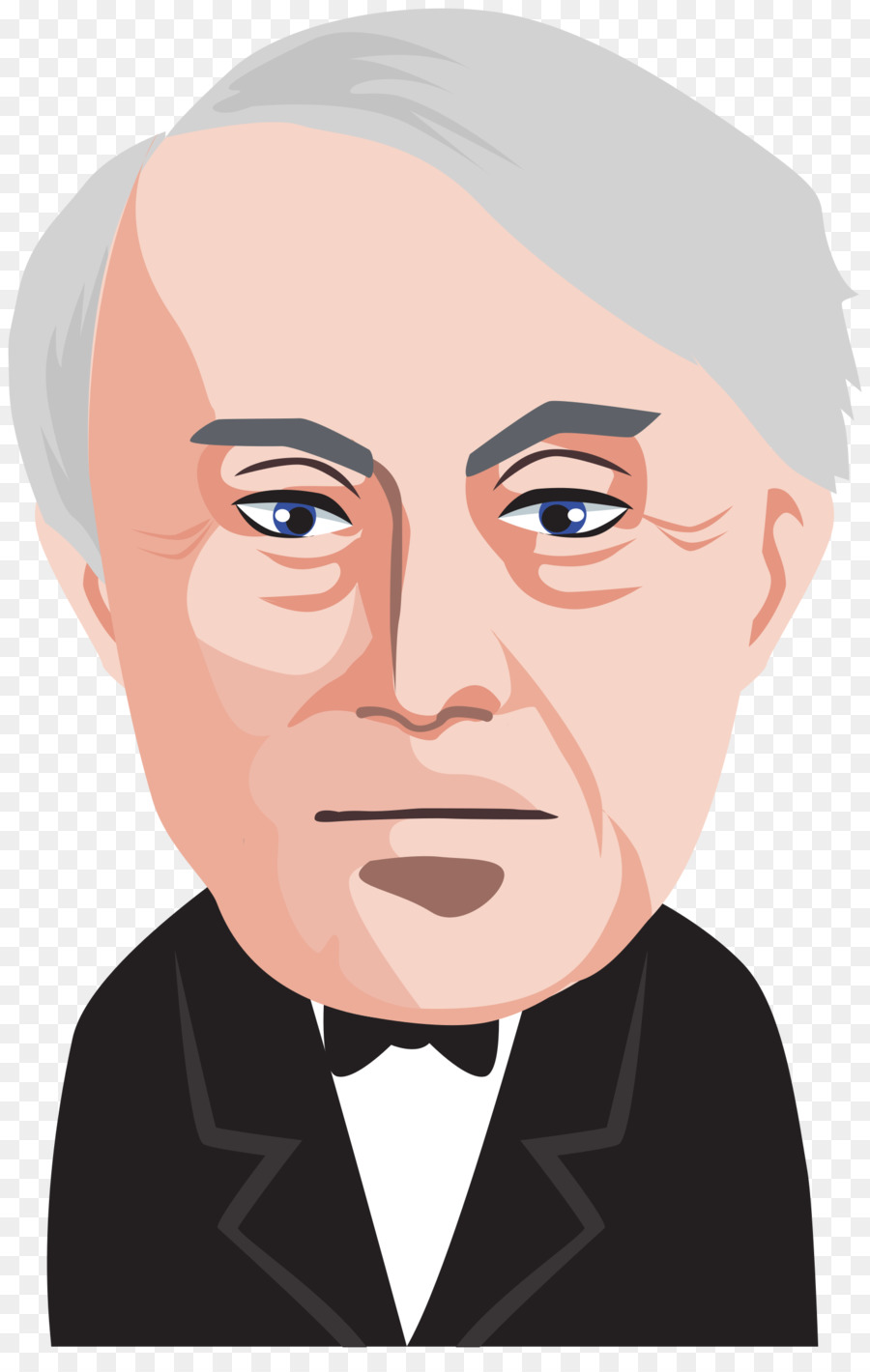 Thomas Edison Viên Lịch sử Quốc gia Clip nghệ thuật - tom