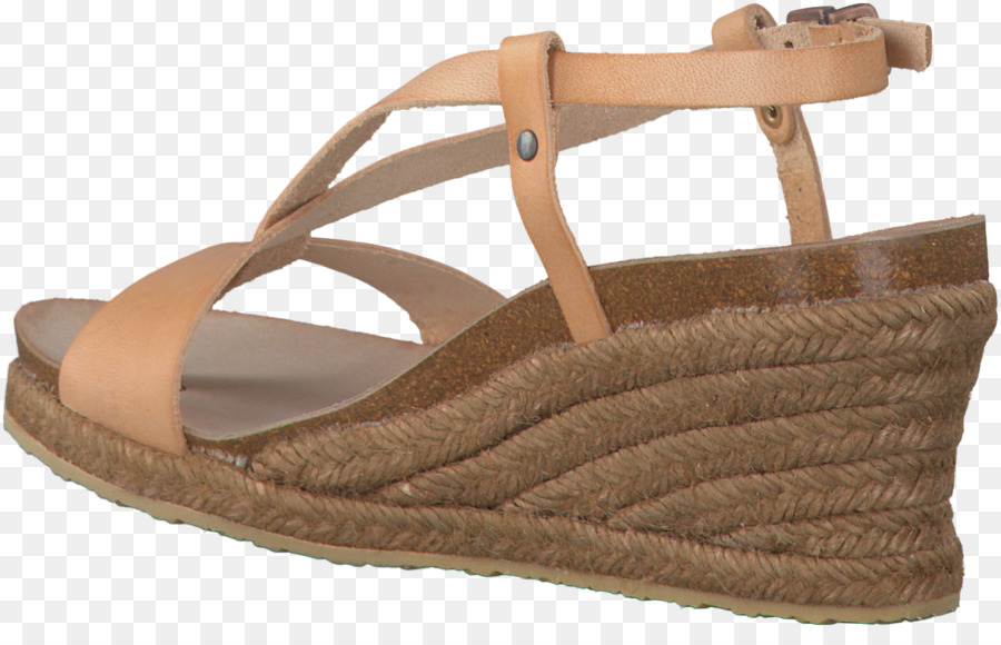 Sandale Fußbekleidungs Schuh Tan Folie - Sandale