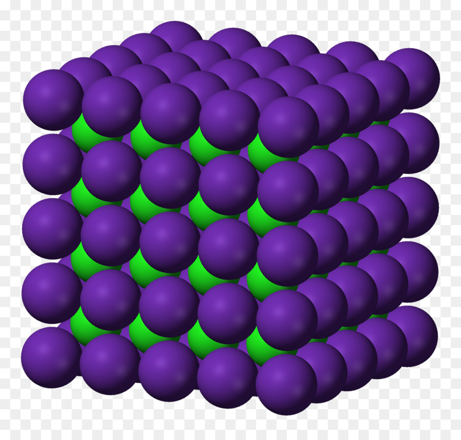 Caesium Chloride Purple