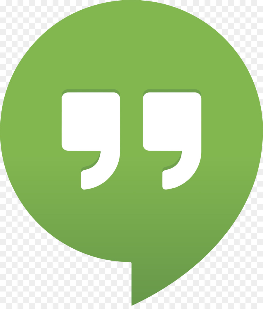 Google Hangouts Videotelephony Google Talk-Logo - Chrome