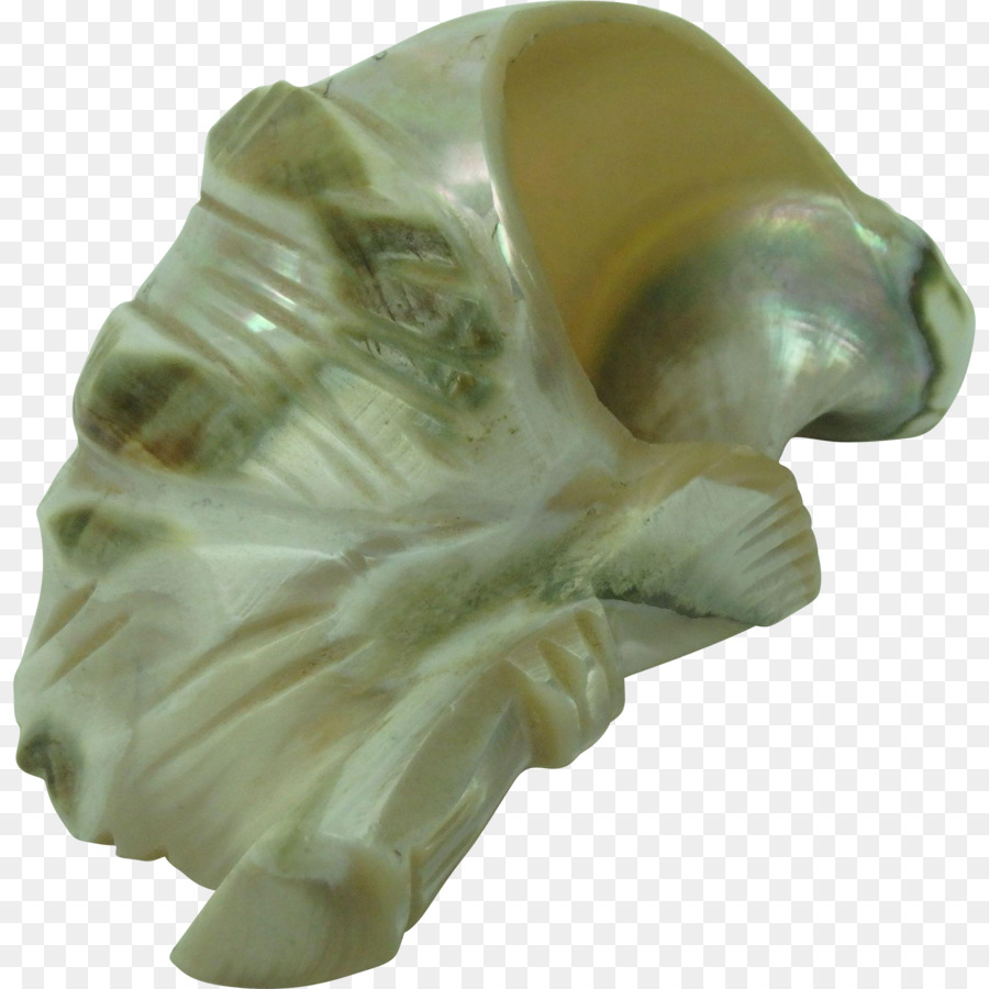 Shankha Mascella Figurine - tovagliolo