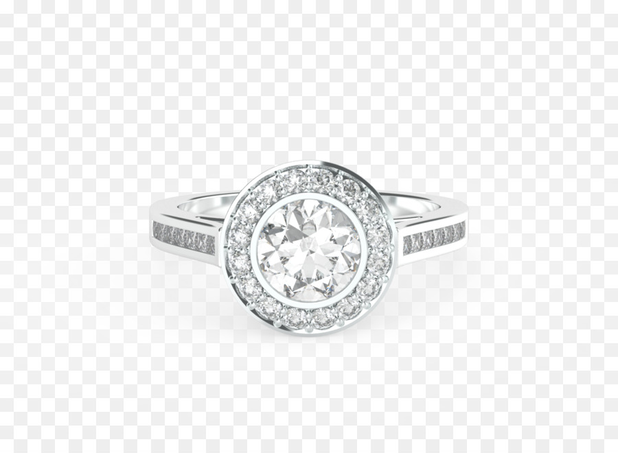 Anello di fidanzamento Gioielli della pietra preziosa - anello di fidanzamento