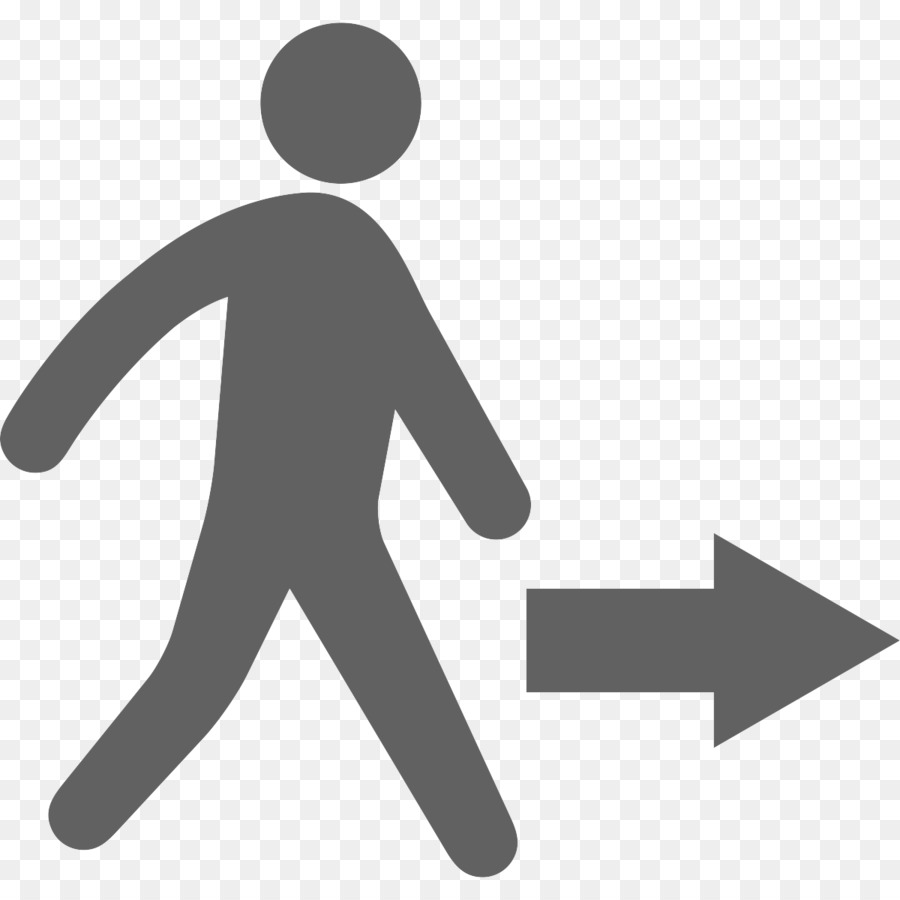 Computer-Icons Person Humanitäre Hilfe-Symbol - Walking