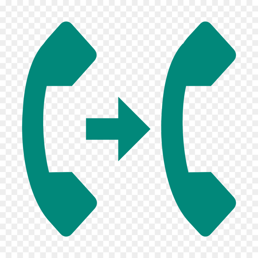 Call transfer Computer-Symbole Anrufumleitung - Anruf Symbol