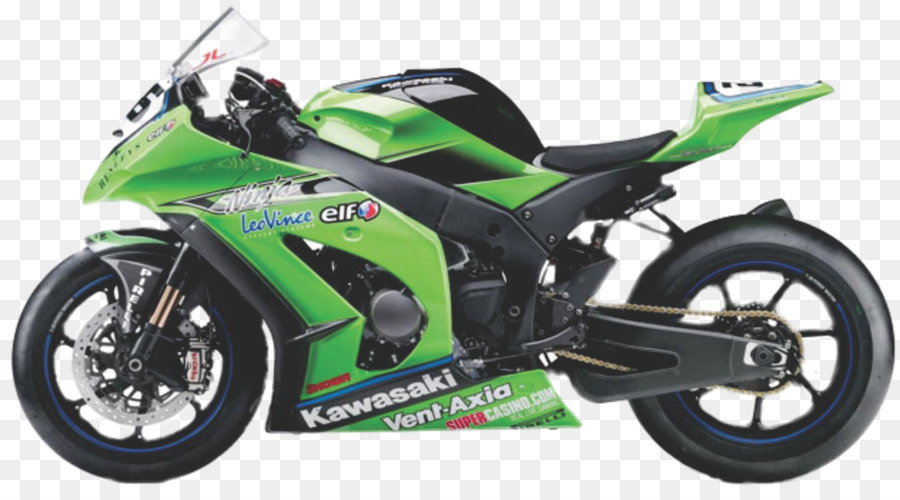 Auto Kawasaki Ninja ZX-14 FIM Superbike World Championship Kawasaki Ninja ZX-10R Moto - moto
