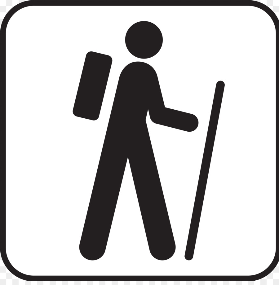 Symbol, Camping, Sign, Stick Figure, Hiking Equipment, Silhouette, Area, Te...