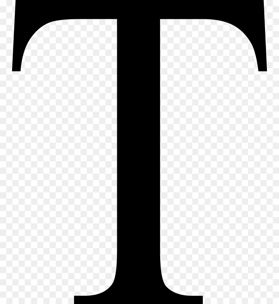 Tau griechischen alphabet Kleinbuchstaben - Römischen