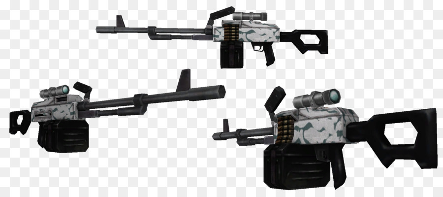 Vũ khí Súng Xe Máy súng nòng Súng - Chiến trường