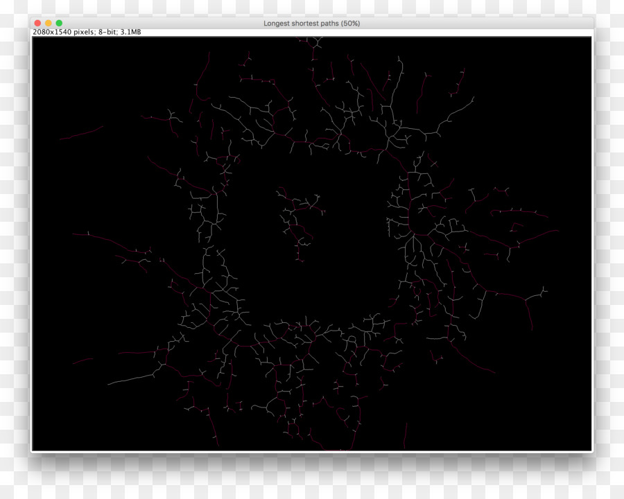 Desktop-Hintergrundbild Computer Screenshot-Muster - Pfad