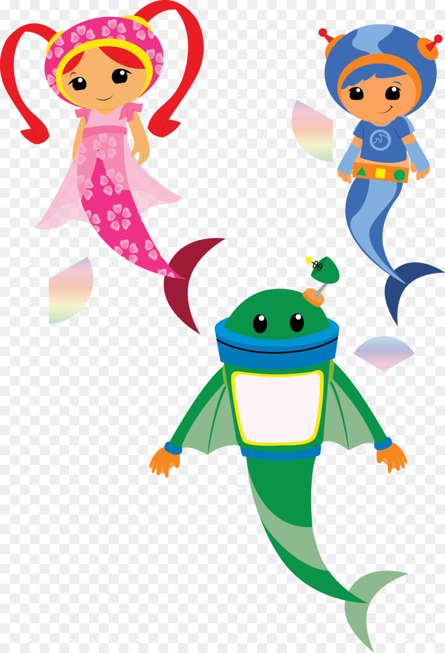 Child Cartoon png download - 2000*2932 - Free Transparent Team Umizoomi  Season 4 png Download. - CleanPNG / KissPNG