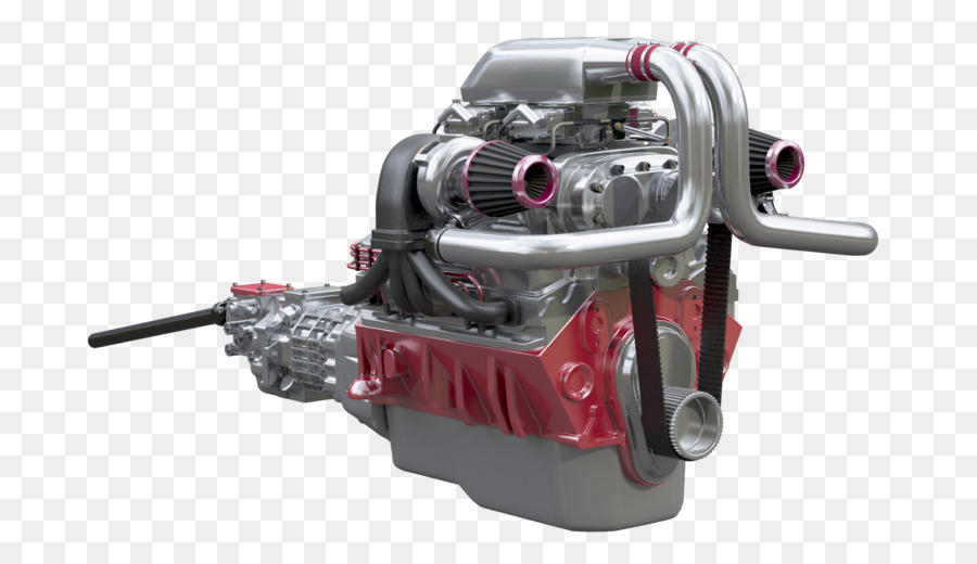 Auto Hot rod Motore della Macchina Rolling chassis - hot rod