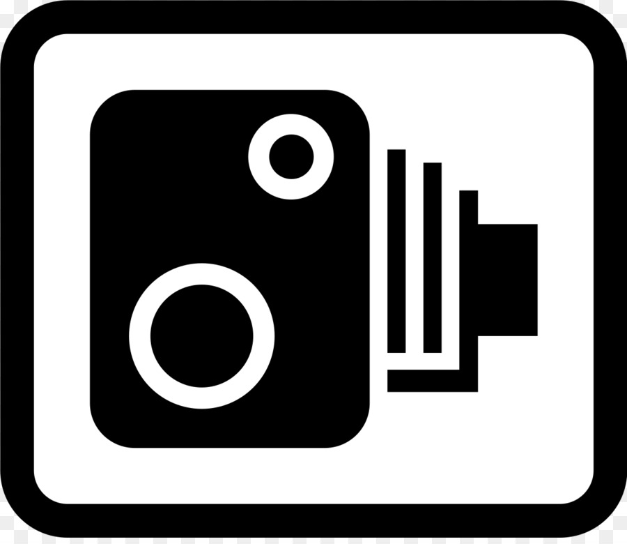 Verkehrszeichen, Verkehrs-Durchsetzung-Kamera Speed-limit-Traffic-Kamera - Kamera logo