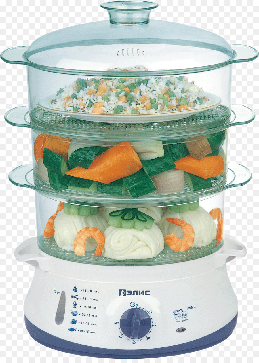 Food Steamer Home appliance Multicooker Küche DEX - Haushaltsgeräte