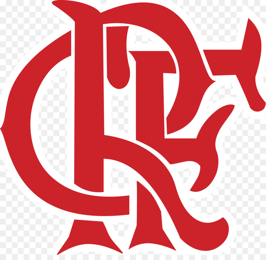 Clube de Regatas do Flamengo Dritte Trikot Encapsulated PostScript-Logo - Schild