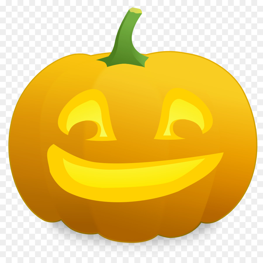 Jack o' lantern Halloween Clip art - Zucca di ghianda