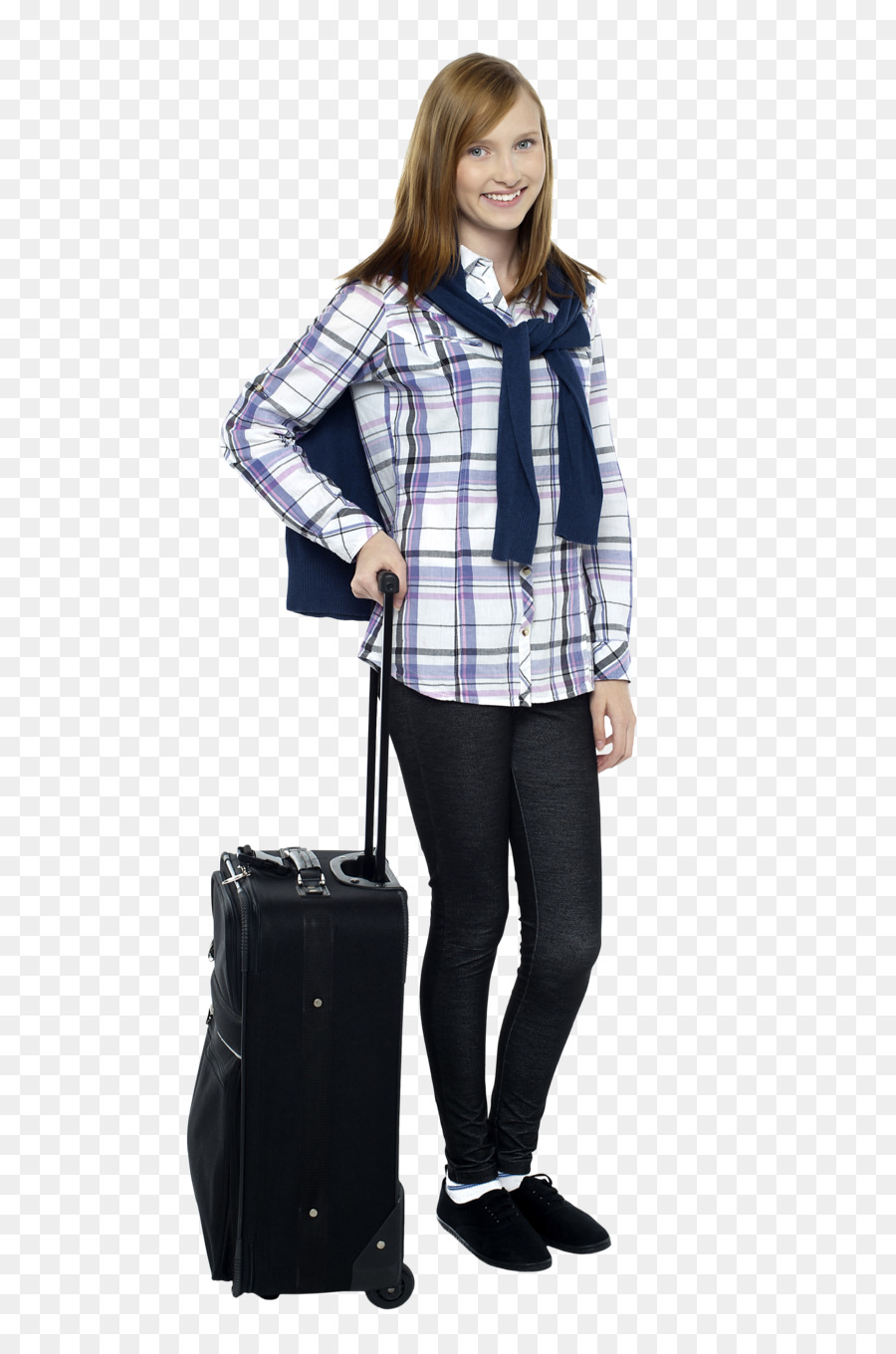 Travel Stock photography-Trolley-Tasche - Teen