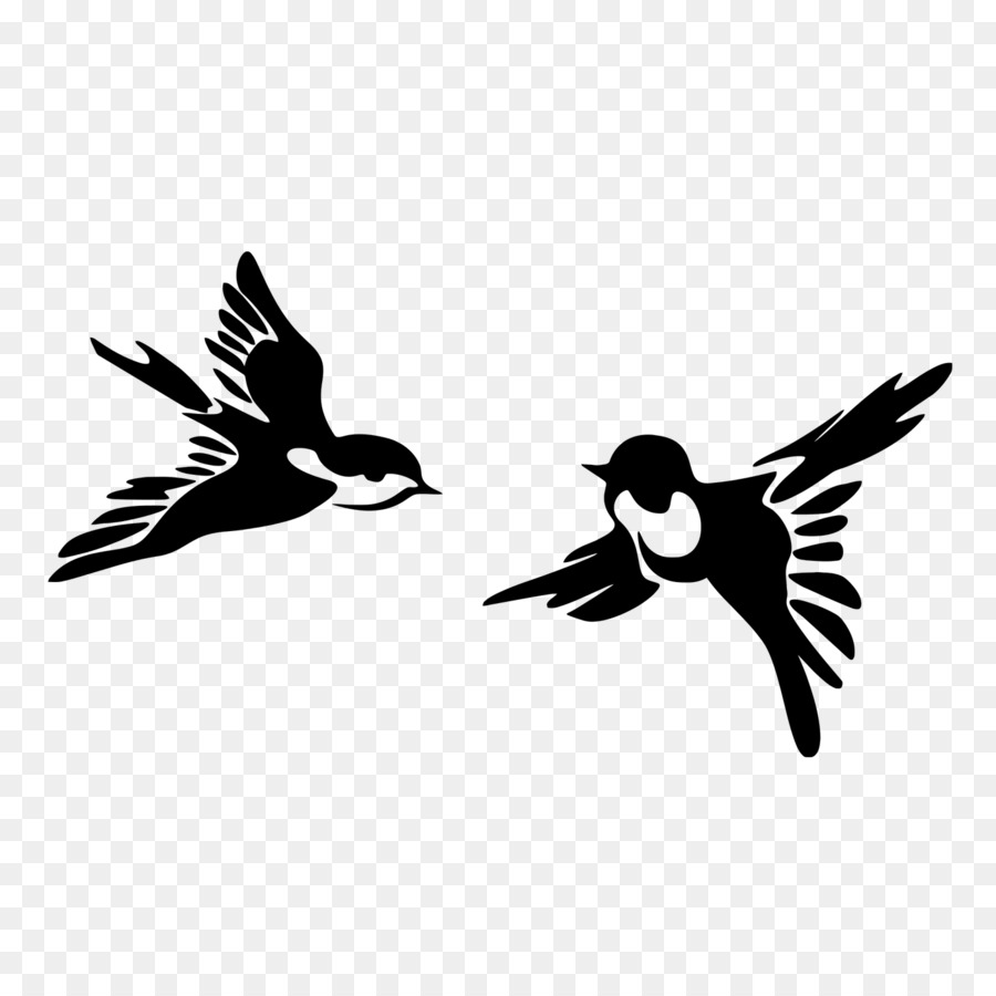 Verletzungen Der Josephine B.-Trilogie Recht Versicherung Zenora Wellness-Center - Vögel silhouette