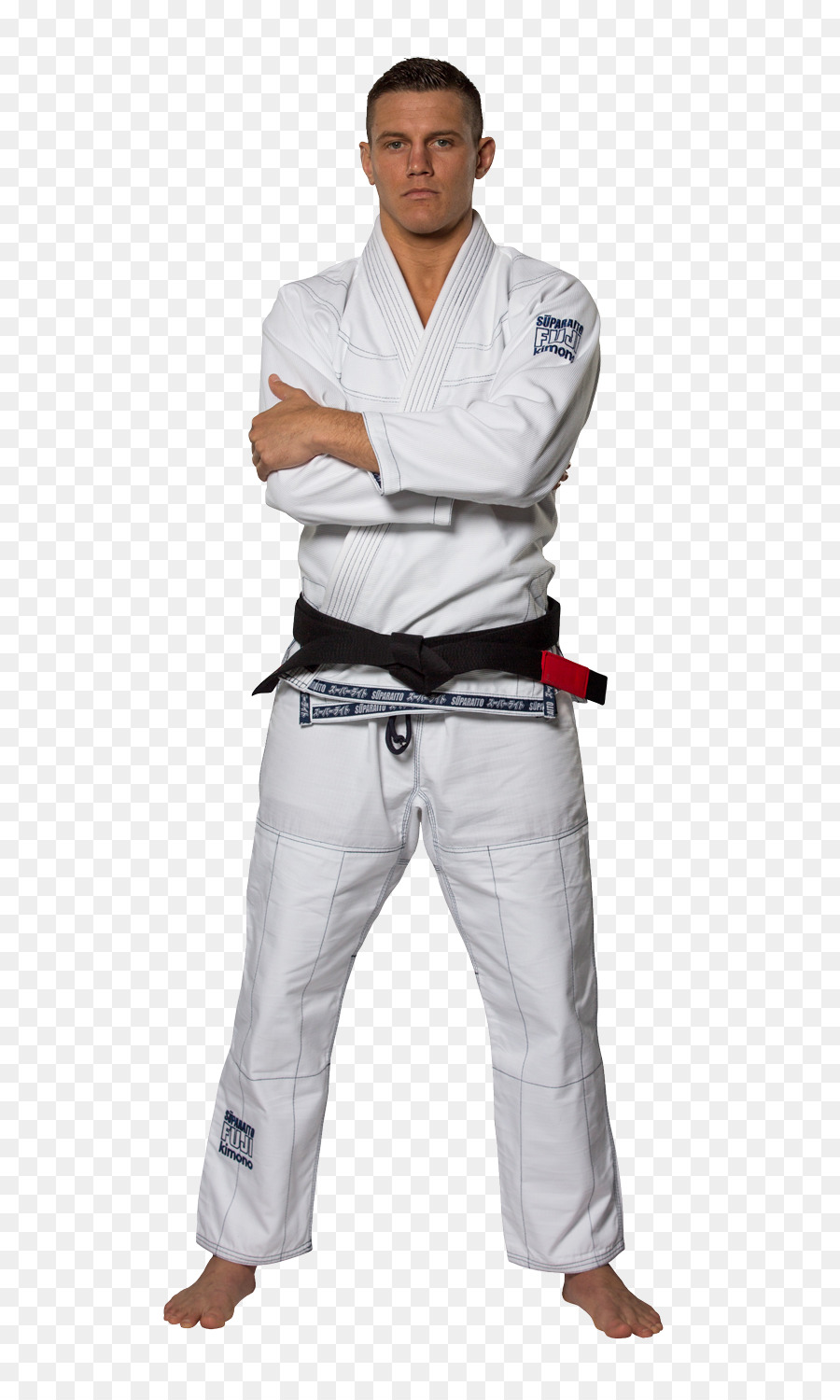 Travis Stevens tiểu gi Trò Judogi - Fuji