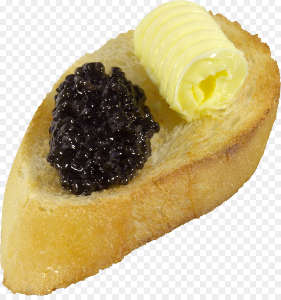 Kaviar Butterbrot Europäische Küche Brot - Hotdog