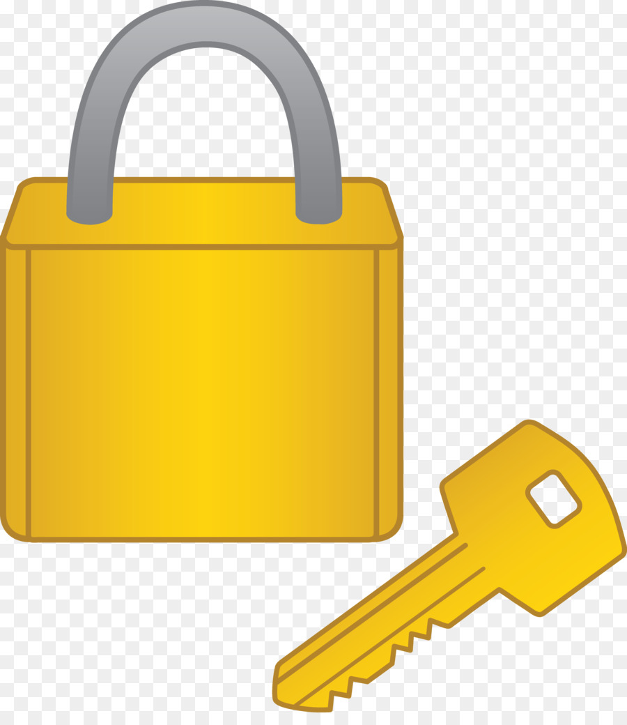 Lock Skeleton key Clip-art - Überschrift