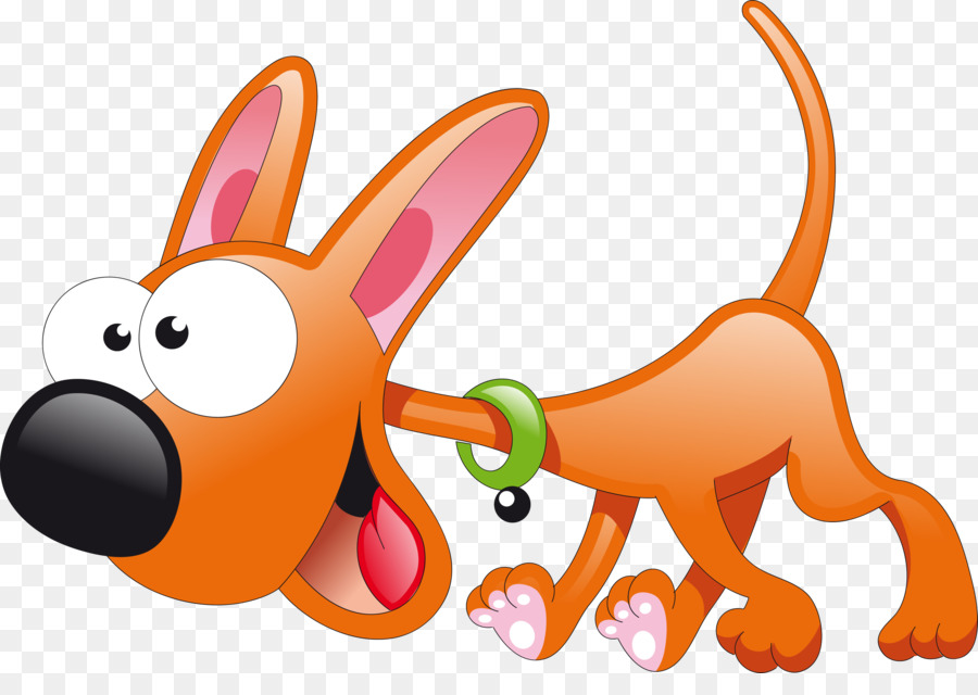 Rabbit Cartoon png download - 4309*2969 - Free Transparent Dog png  Download. - CleanPNG / KissPNG