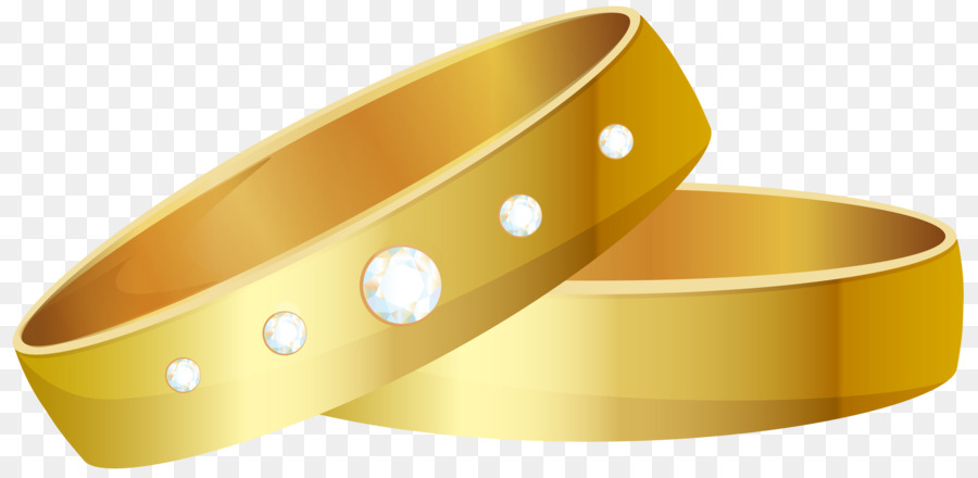 Gold Hochzeit ring Armreif - Ehering